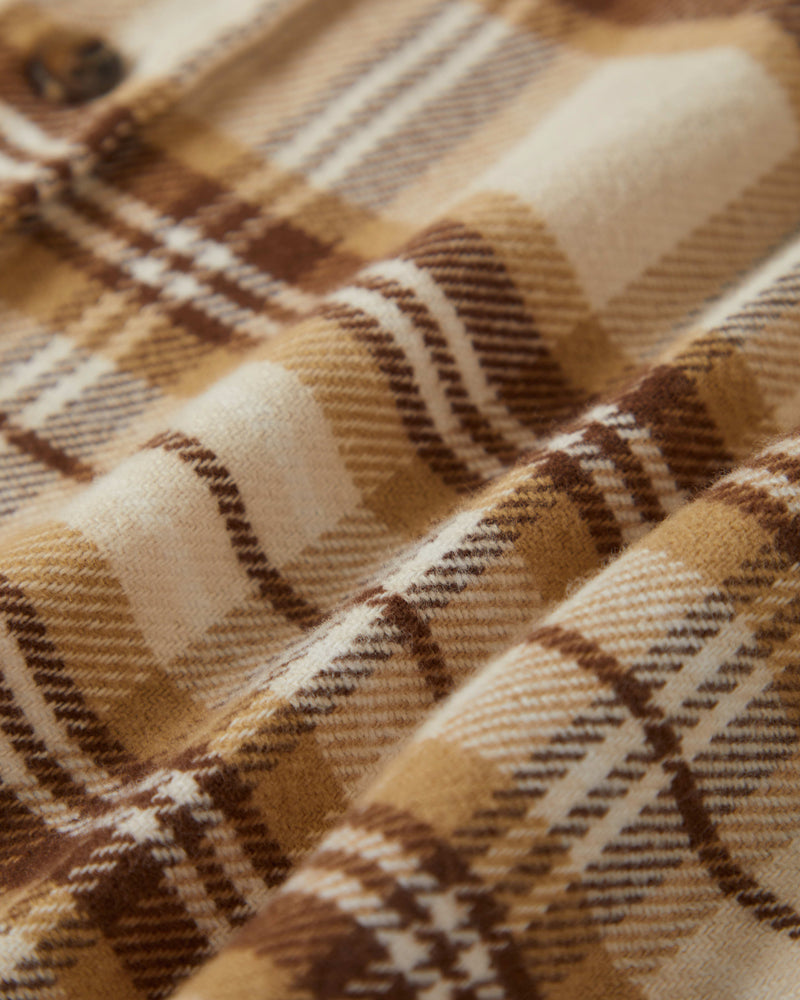 Bowery Flannel