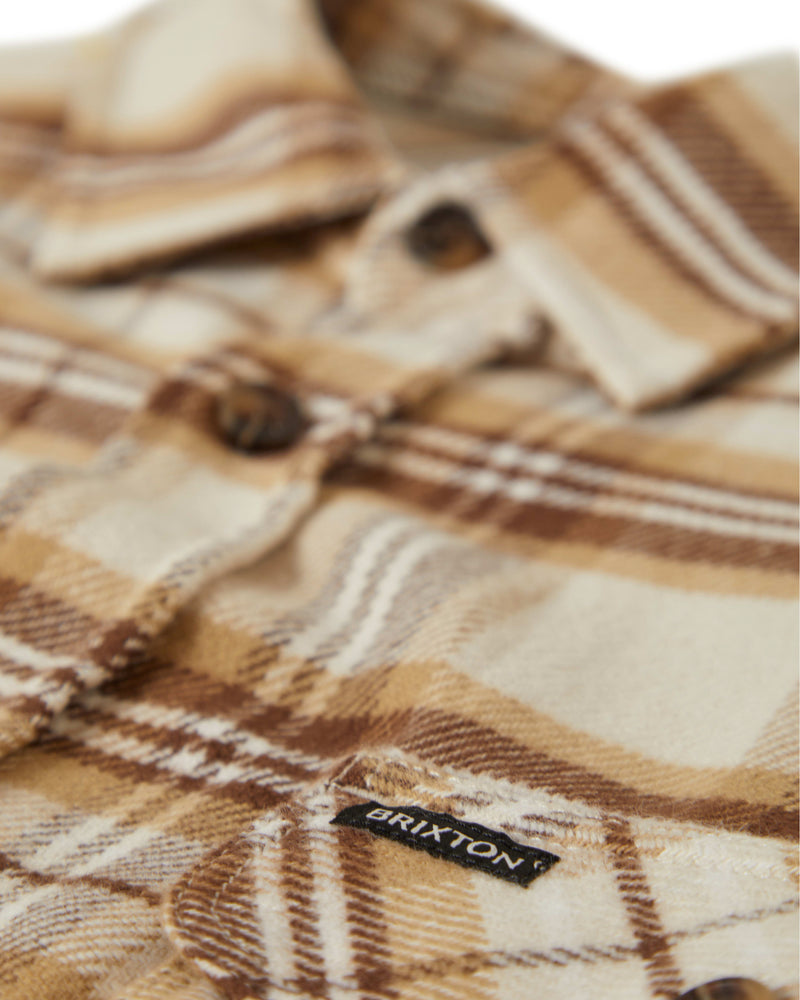 Bowery Flannel