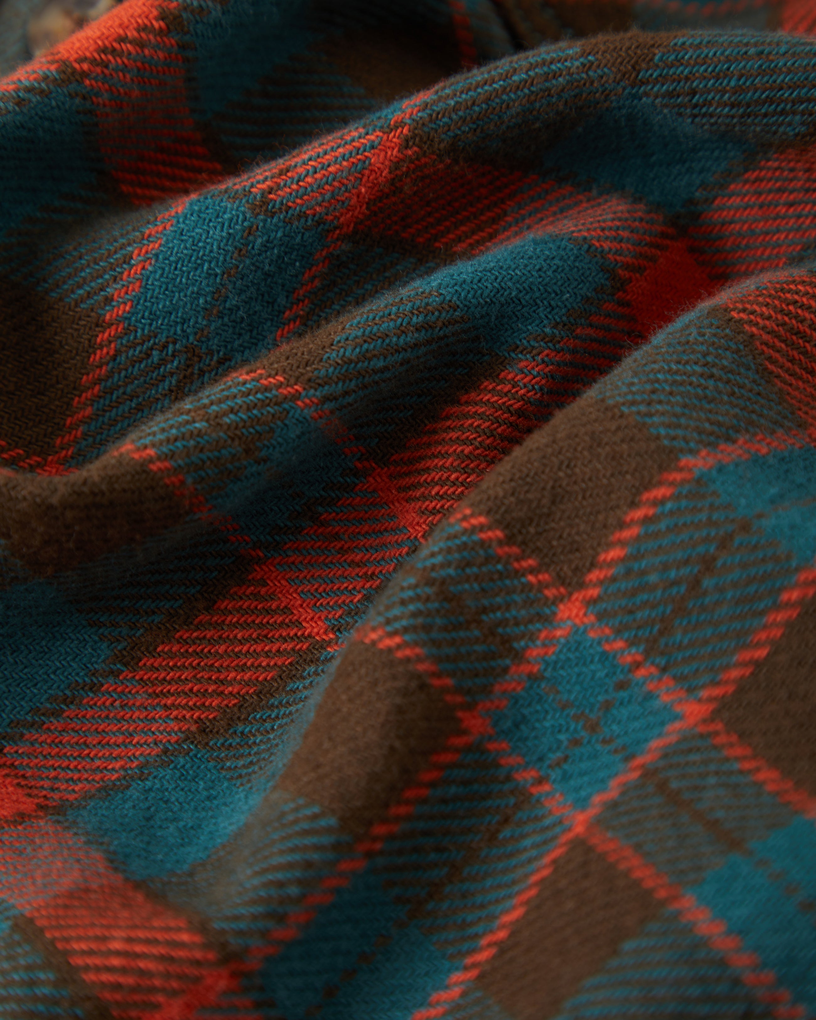 Bowery Long Sleeve Flannel