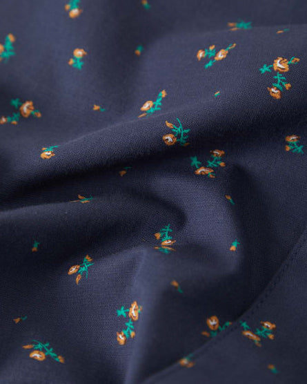 Charter Print Short Sleeve Woven Shirt