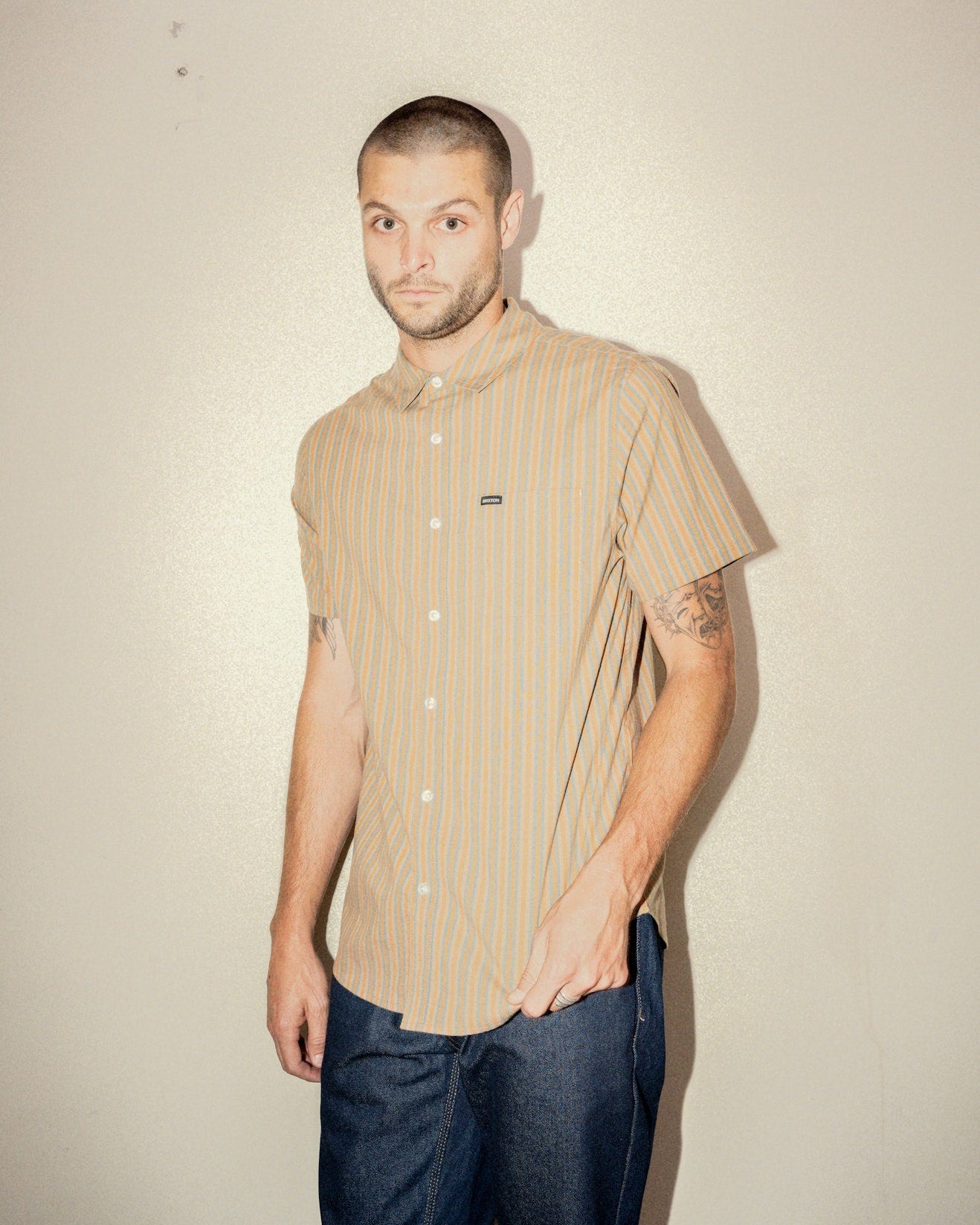Charter Stripe Shirt