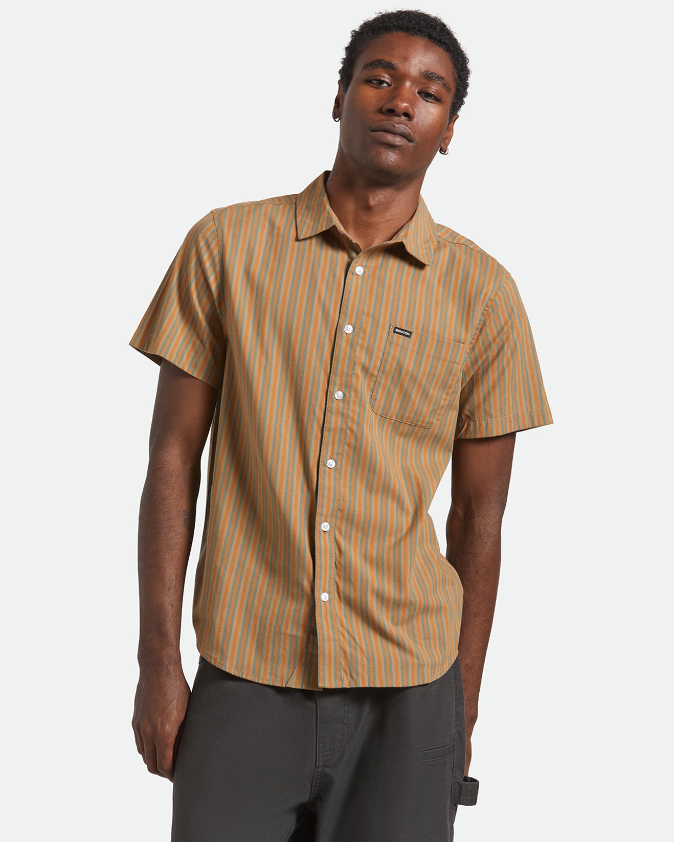 Charter Stripe Shirt