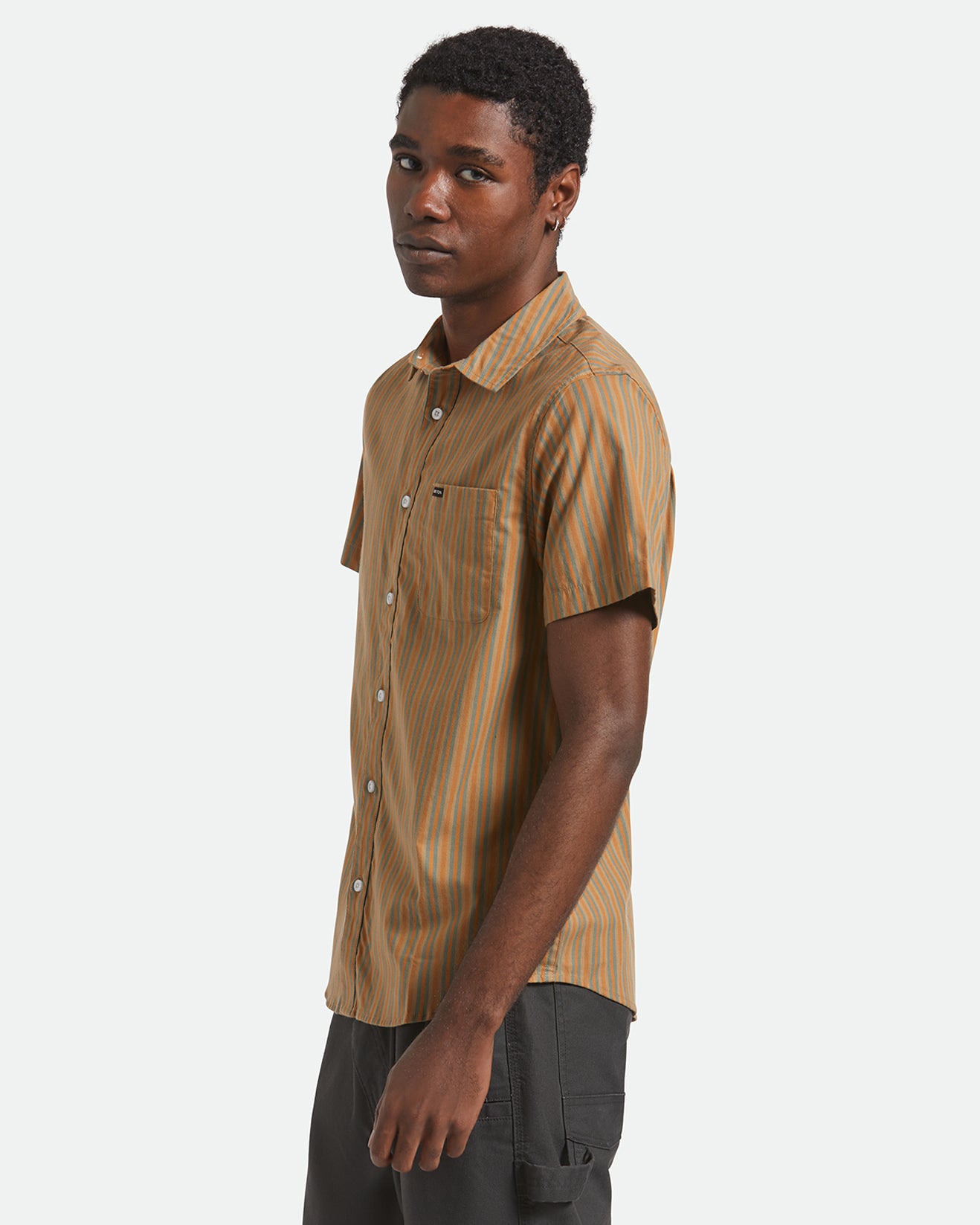 Charter Stripe Shirt