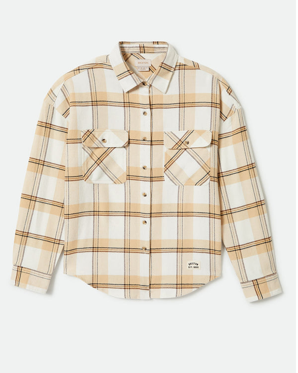 Bowery W Classic Flannel Shirt