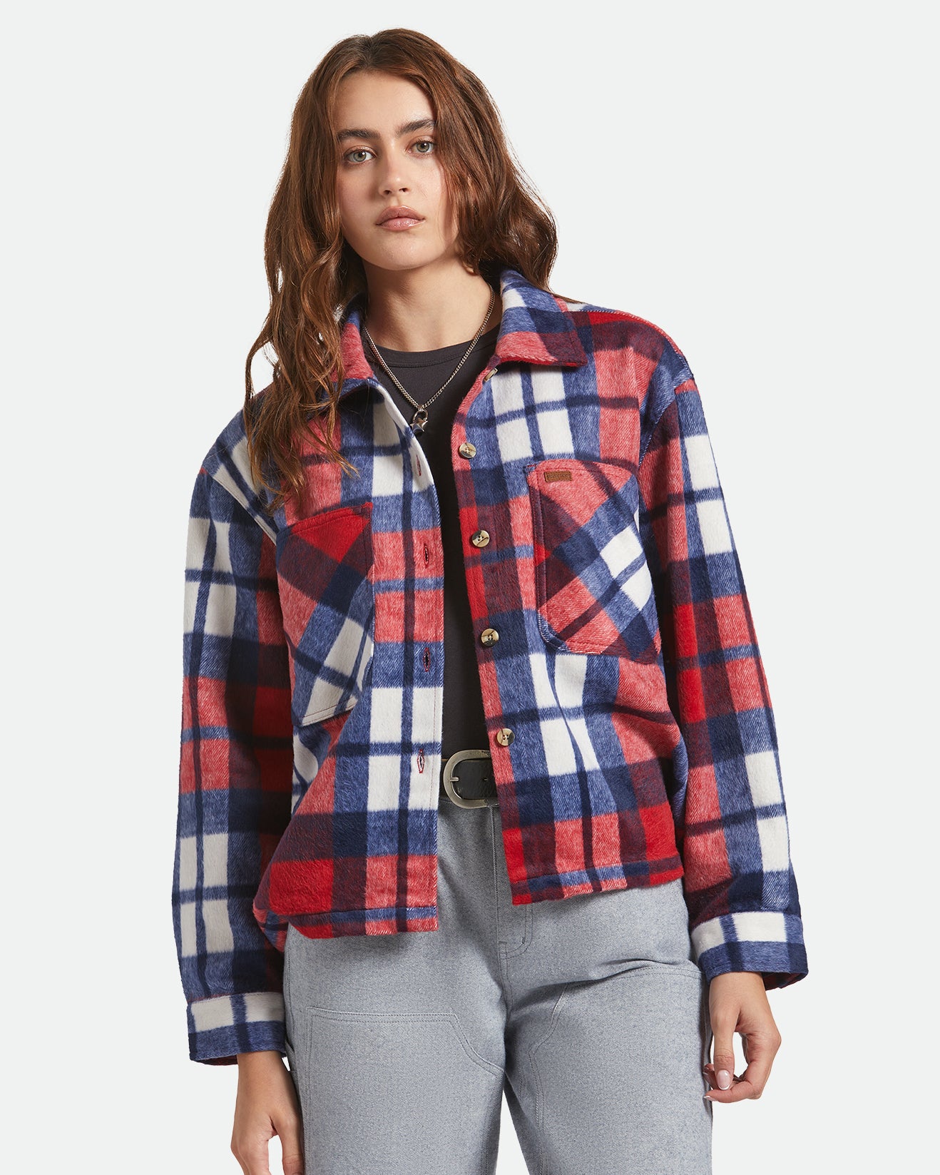 Bowery W Soft Brushed Flannel