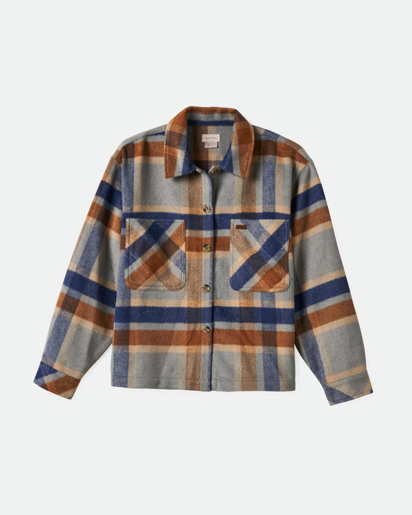 Bowery W Soft Brushed Flannel
