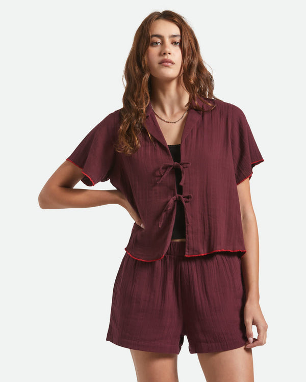 Wandering Tie Top