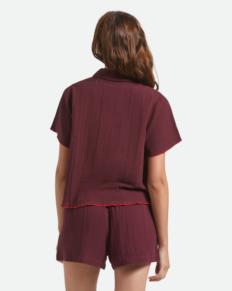 Wandering Tie Top