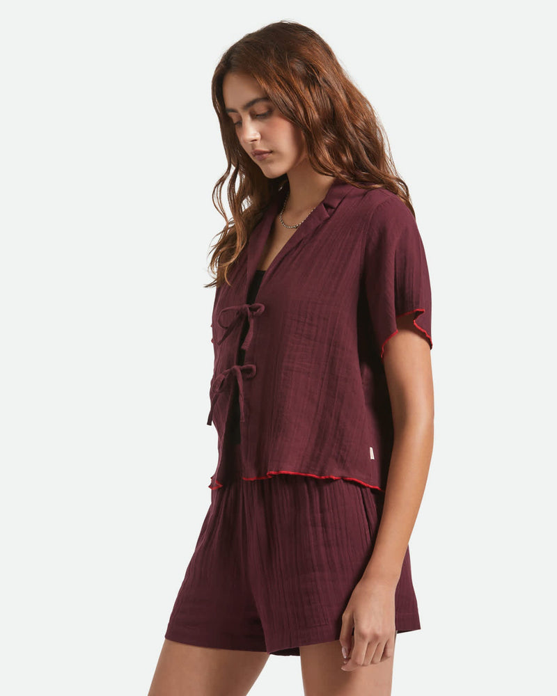 Wandering Tie Top