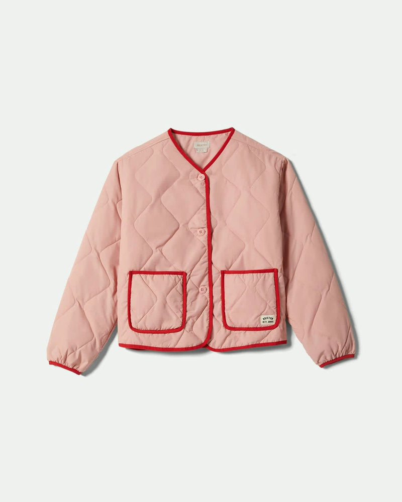 Delilah Quilted Jacket