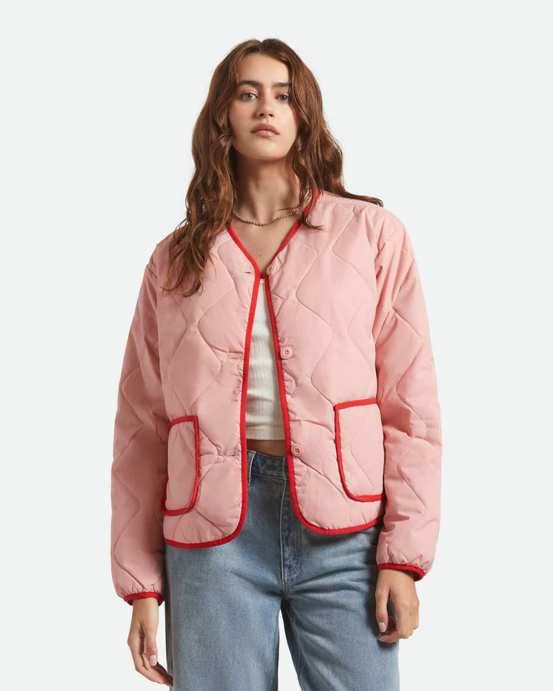 Delilah Quilted Jacket