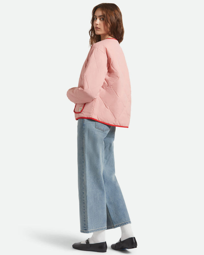 Delilah Quilted Jacket