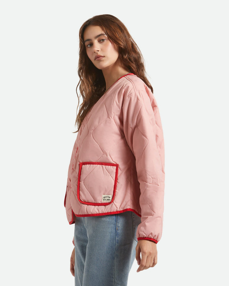 Delilah Quilted Jacket