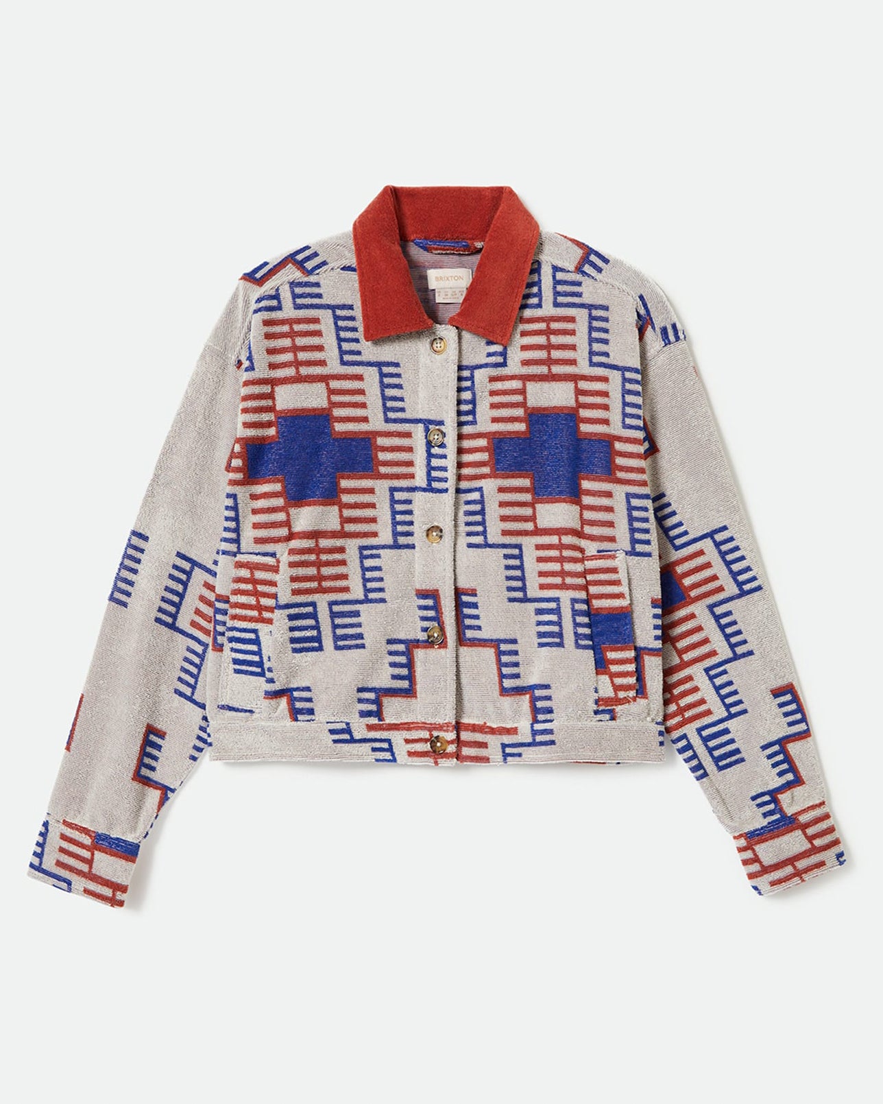 Trail Terry Cloth Trucker Jack