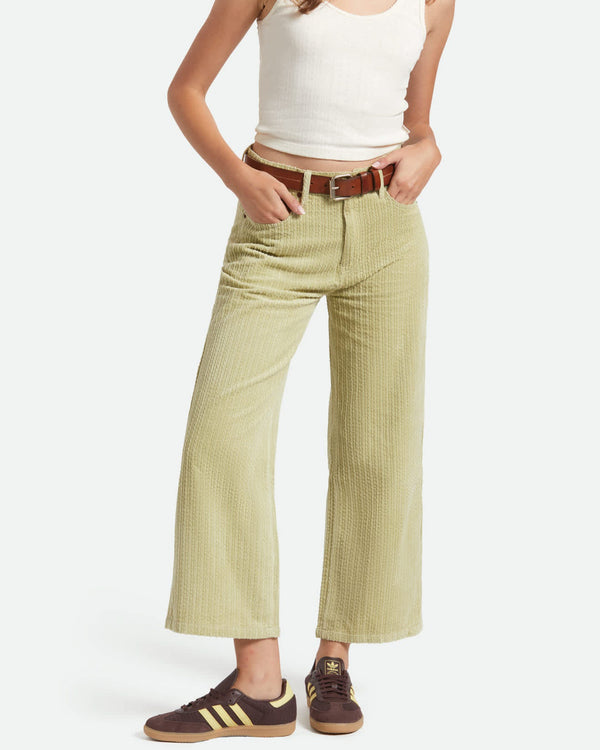 Margo Cropped 5 Pocket Pant