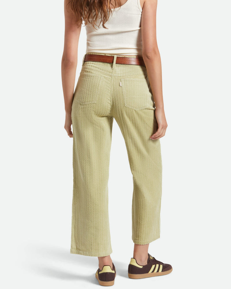 Margo Cropped 5 Pocket Pant