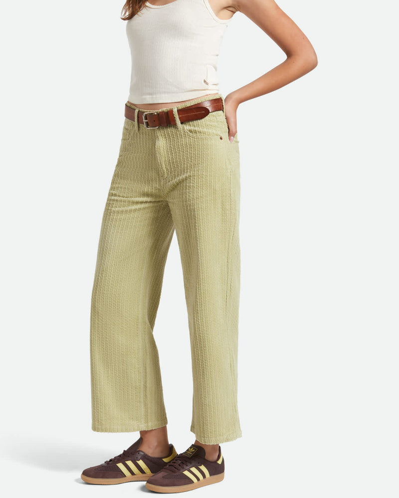 Margo Cropped 5 Pocket Pant