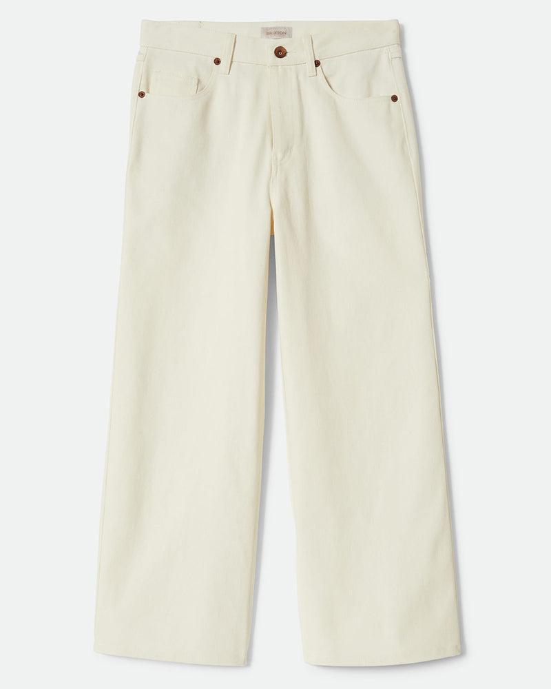 Margo Cropped 5 Pocket Pant
