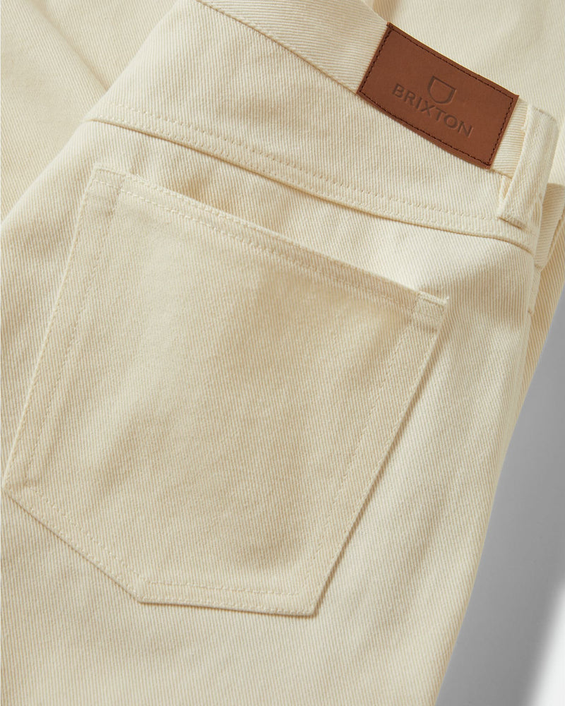 Margo Cropped 5 Pocket Pant