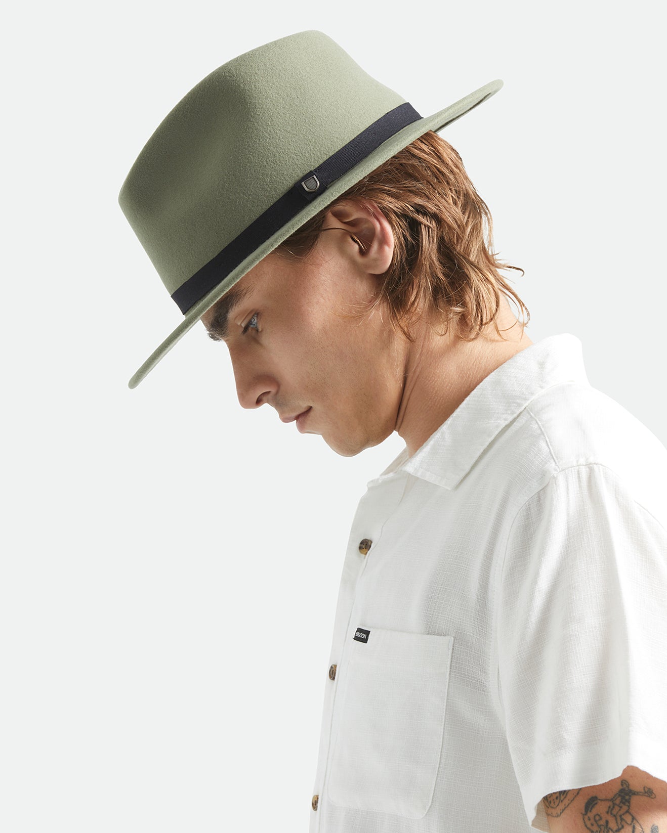 Messer Packable Fedora