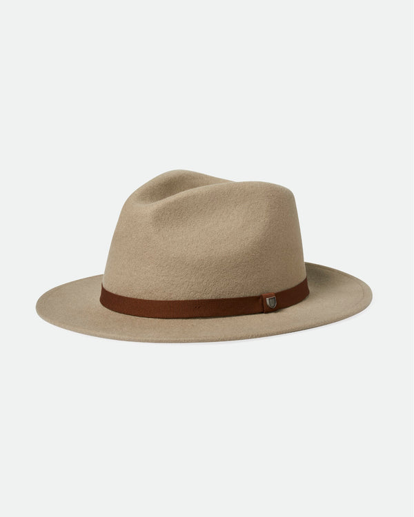 Messer Packable Fedora