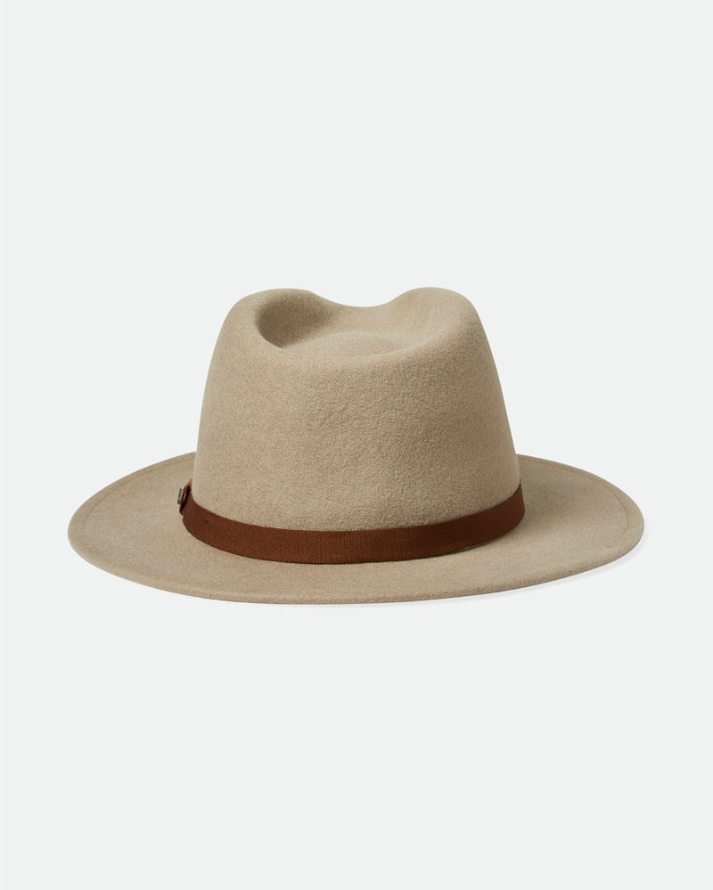 Messer Packable Fedora