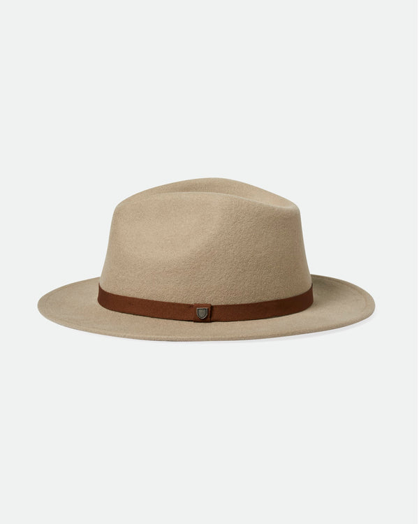 Messer Packable Fedora