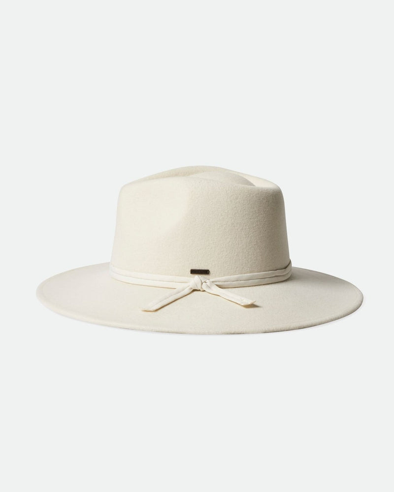 Joanna Felt Packable Hat