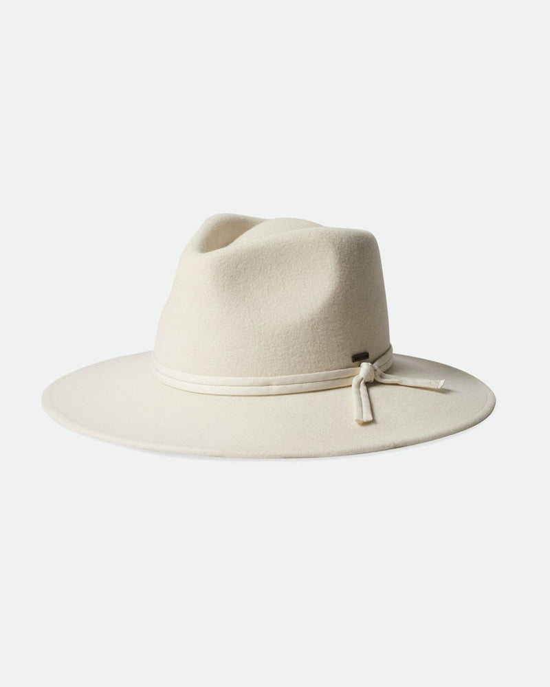 Joanna Felt Packable Hat