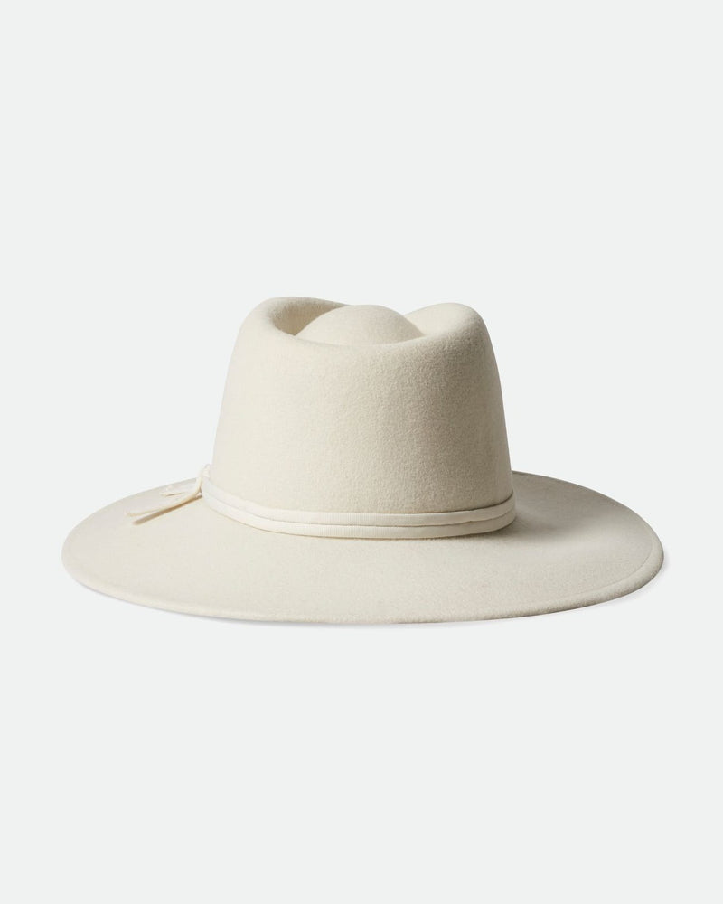 Joanna Felt Packable Hat