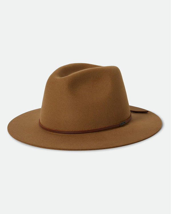 Wesley Fedora