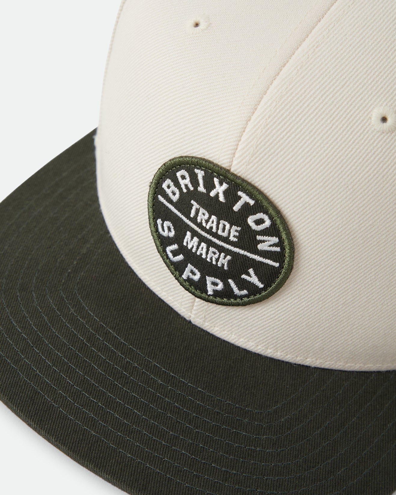 Oath III Snapback Cap