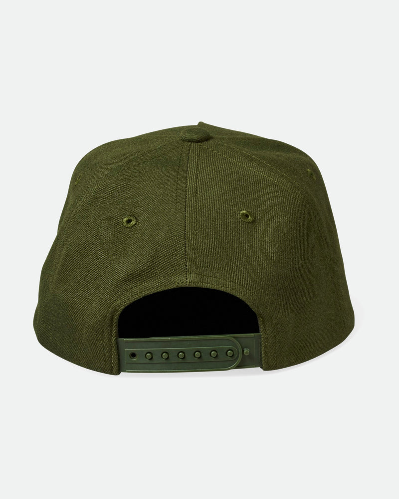 Linwood C MP Snapback