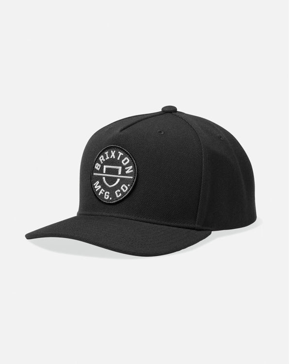 Crest C MP Snapback