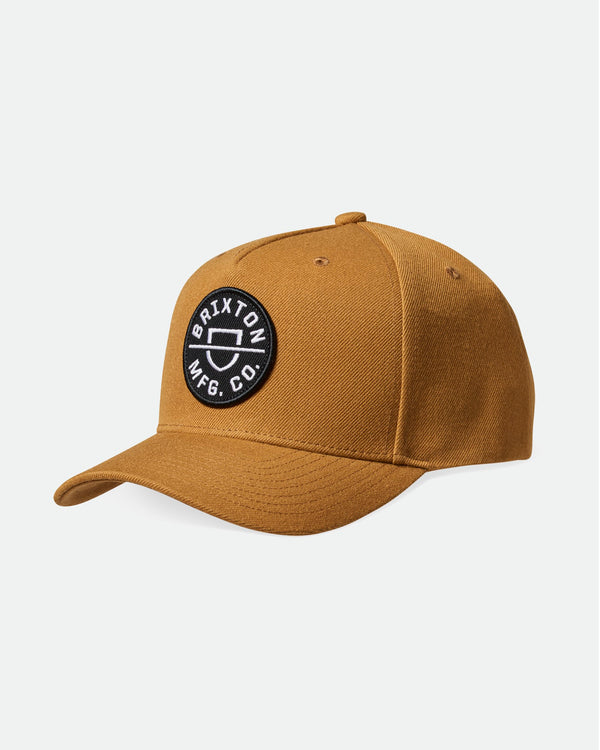 Crest C Mp Snapback