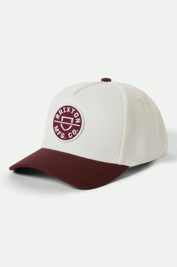 Crest Snapback