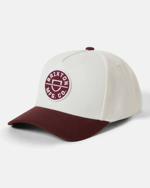 Crest Snapback