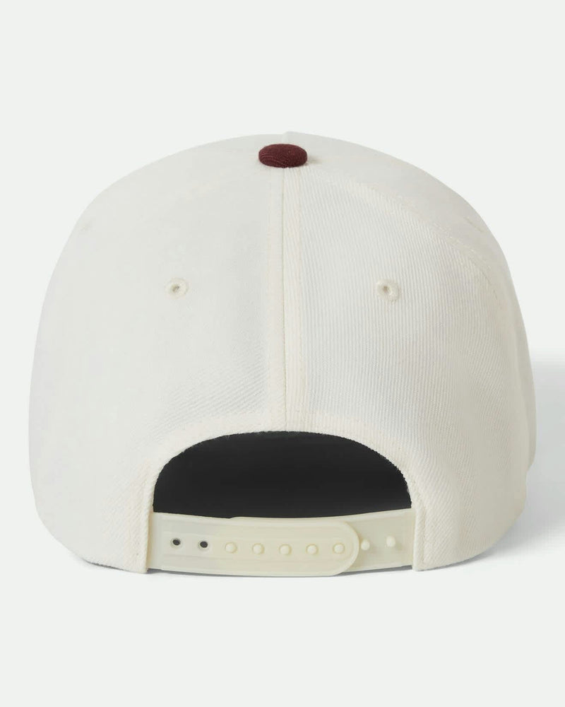 Crest Snapback