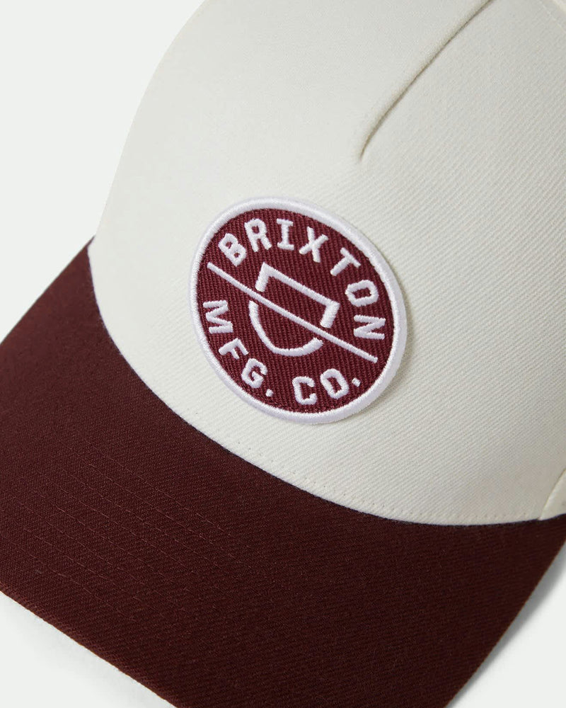Crest Snapback