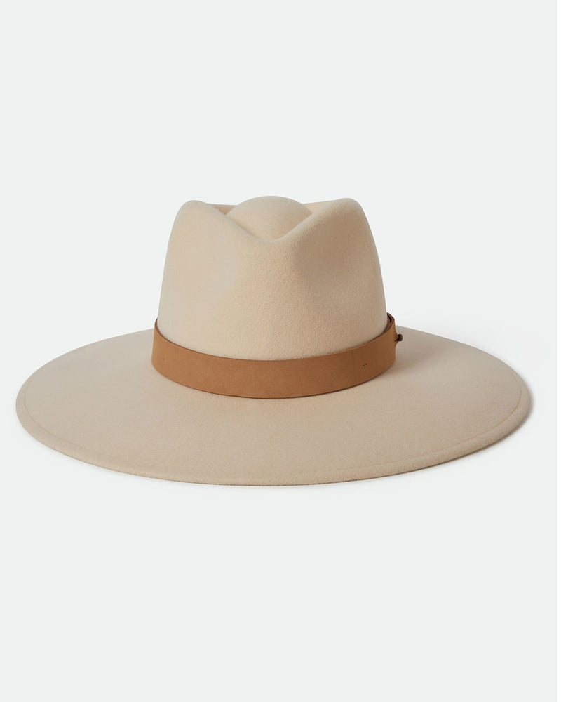 Eleanor Felt Packable Hat