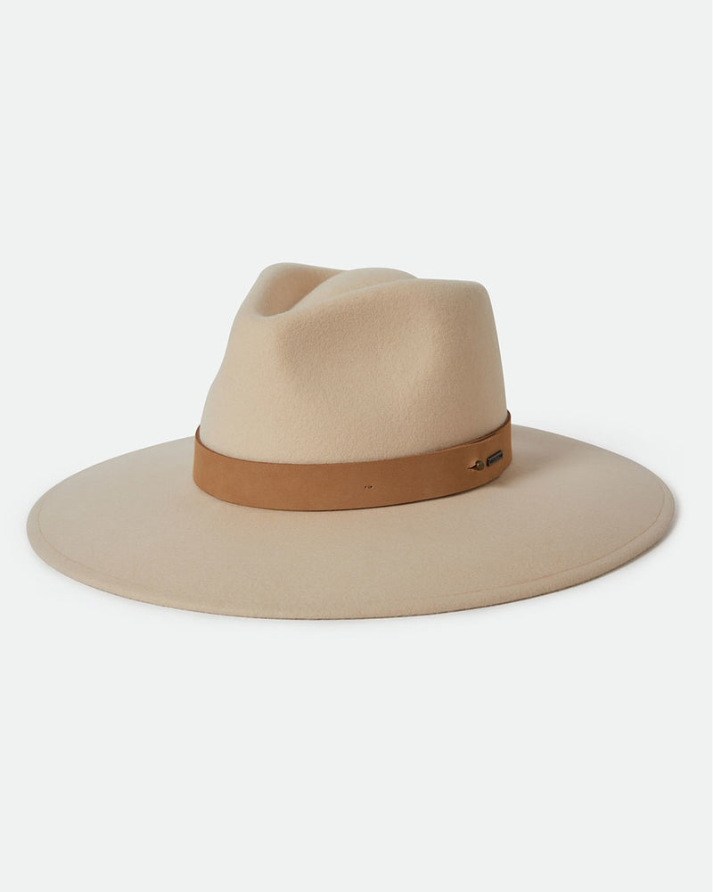 Eleanor Felt Packable Hat