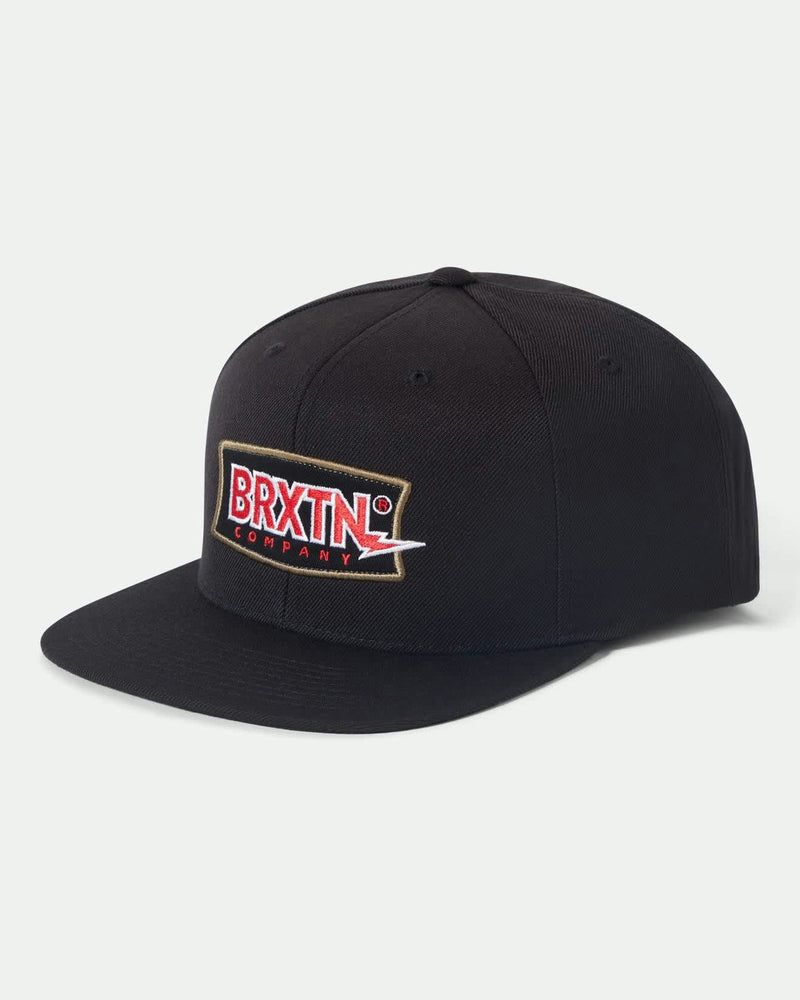 Lightning Snapback