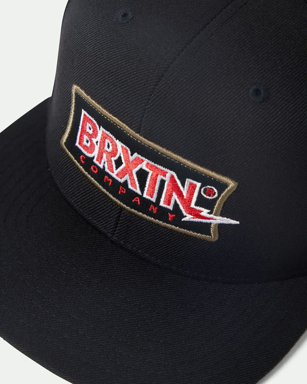 Lightning Snapback