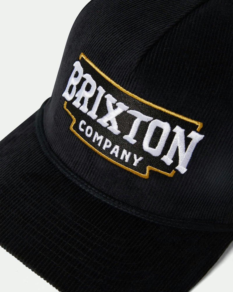 Pierson Snapback