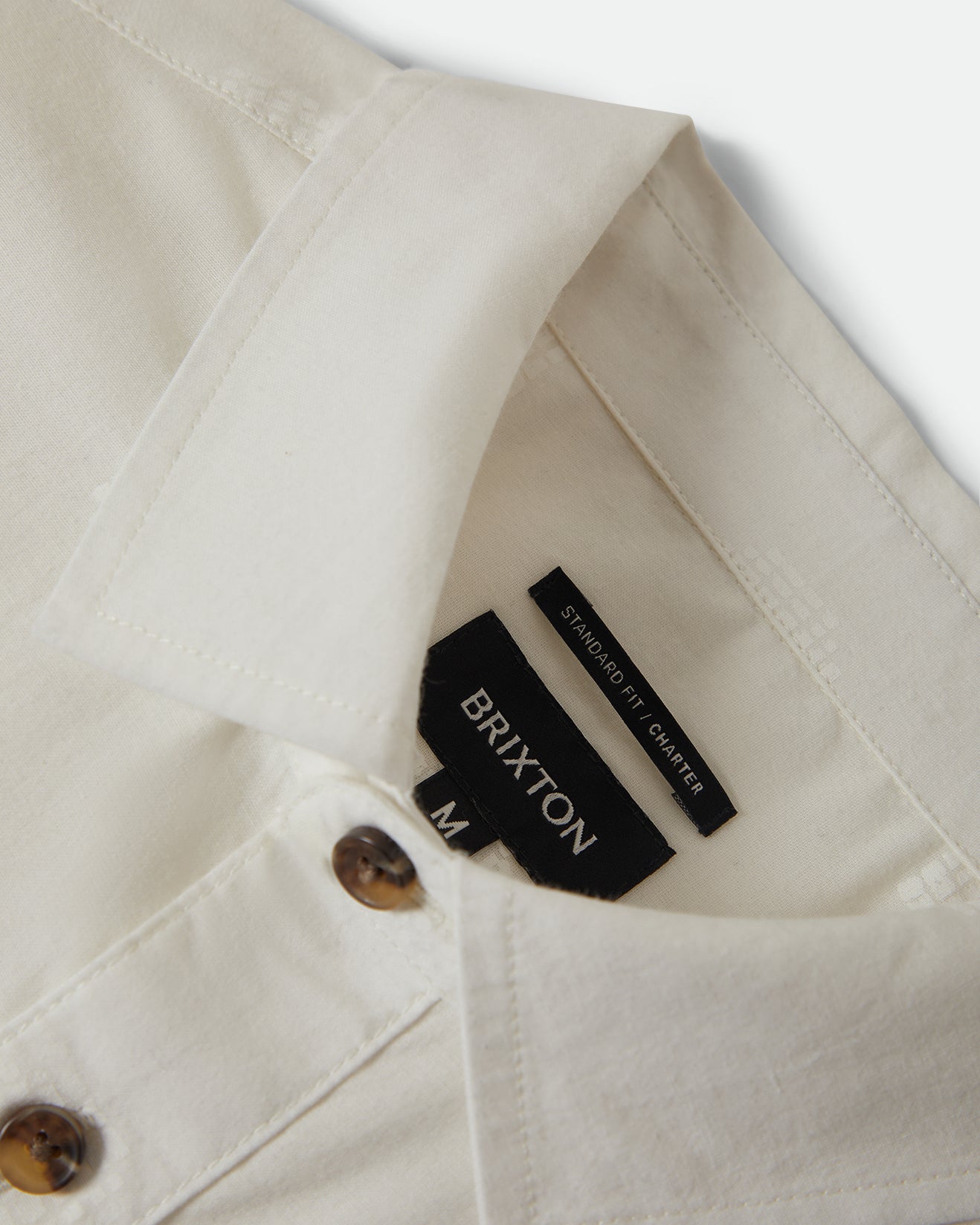 Charter Print Short Sleeve Woven Shirt