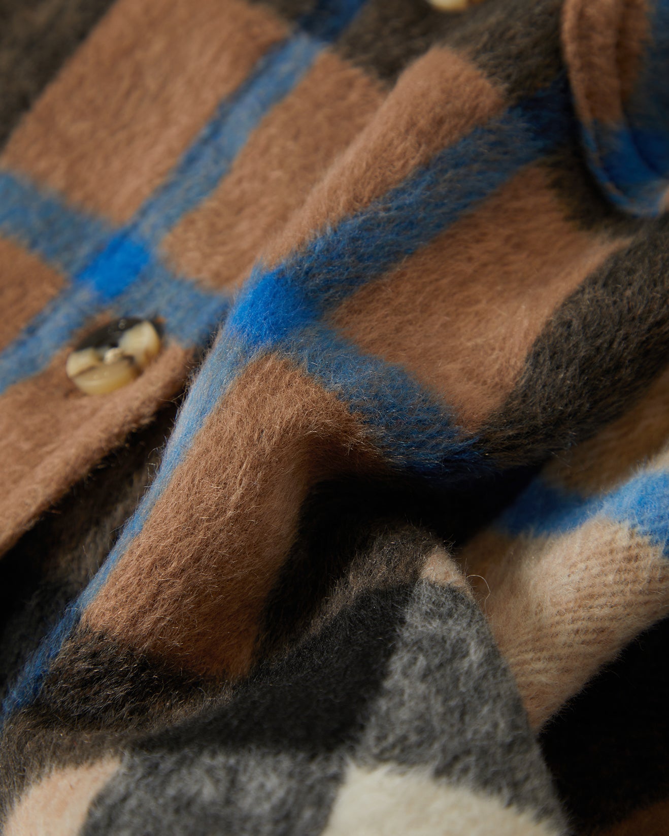 Bowery W Soft Brushed Flannel