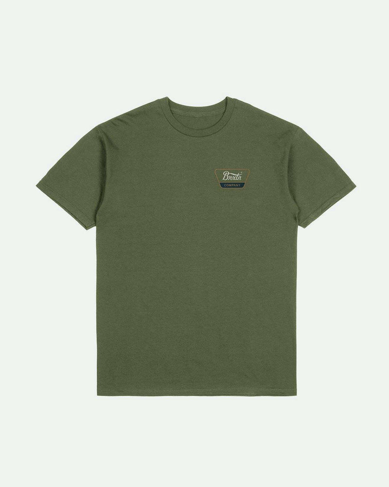 Linwood Short Sleeve Standard Tee