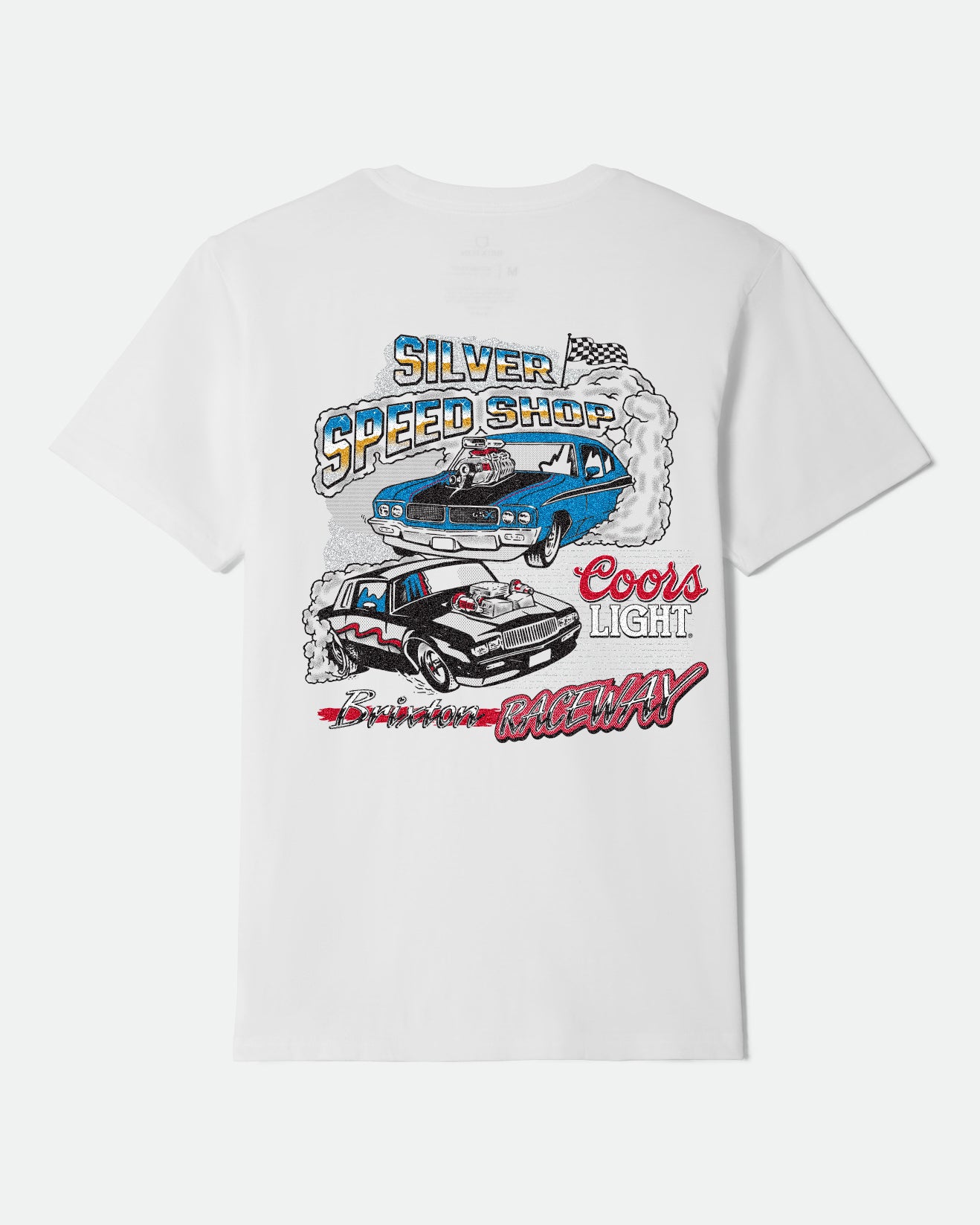 Coors Light Raceway Tee