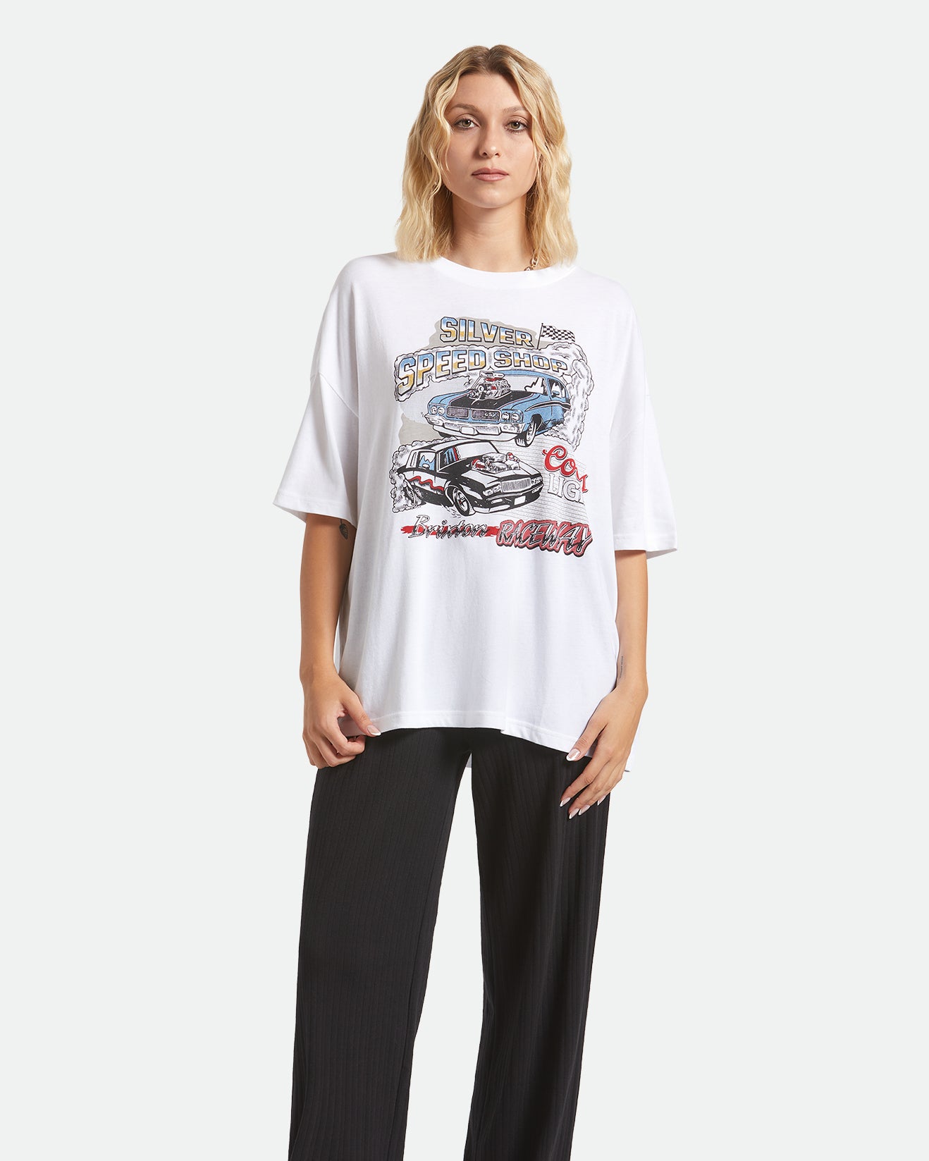 Coors Light Raceway Boyfriend Tee