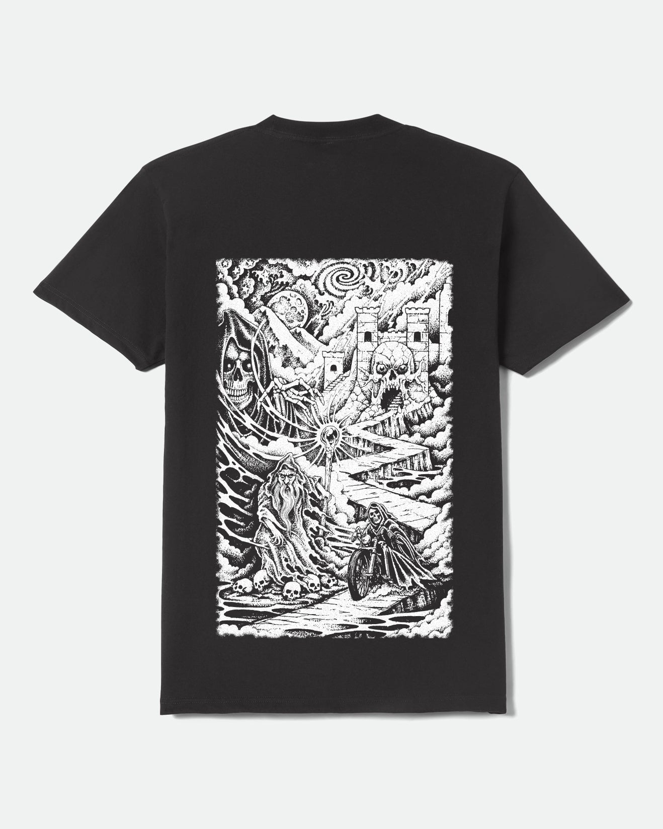 Hourglass Short Sleeve Tee